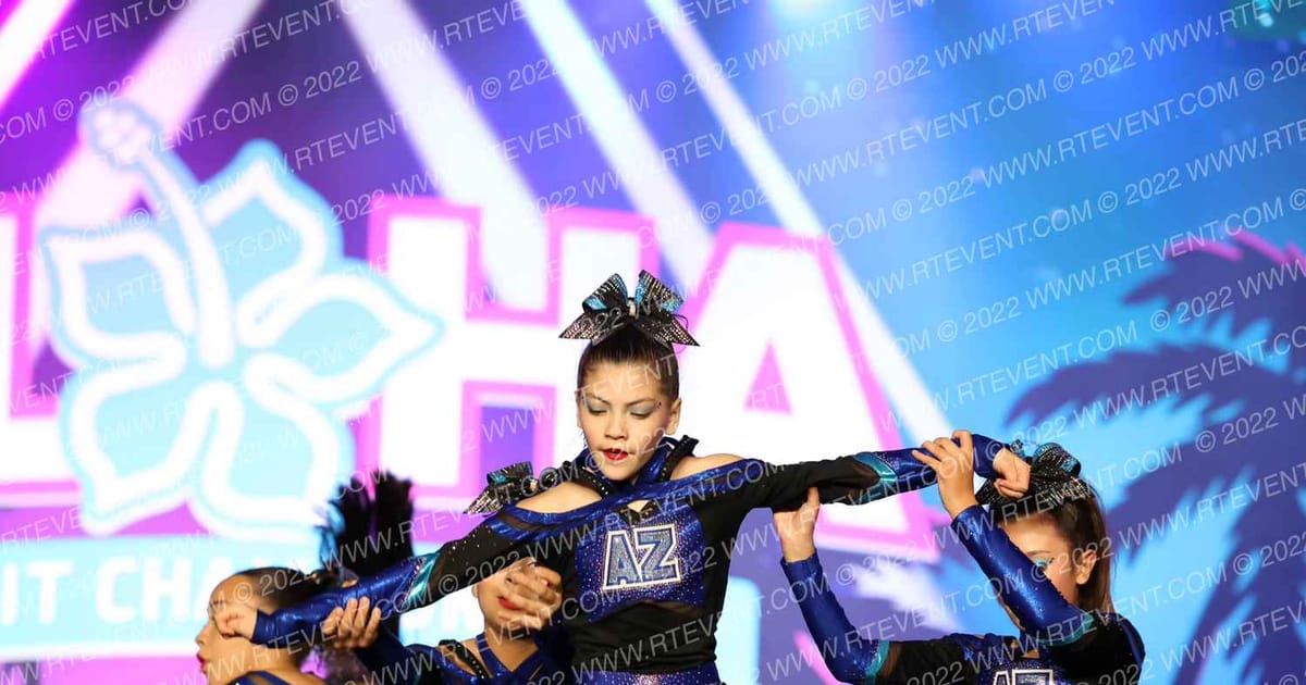 AZ Champs Eclipse · Aloha Grand Nationals