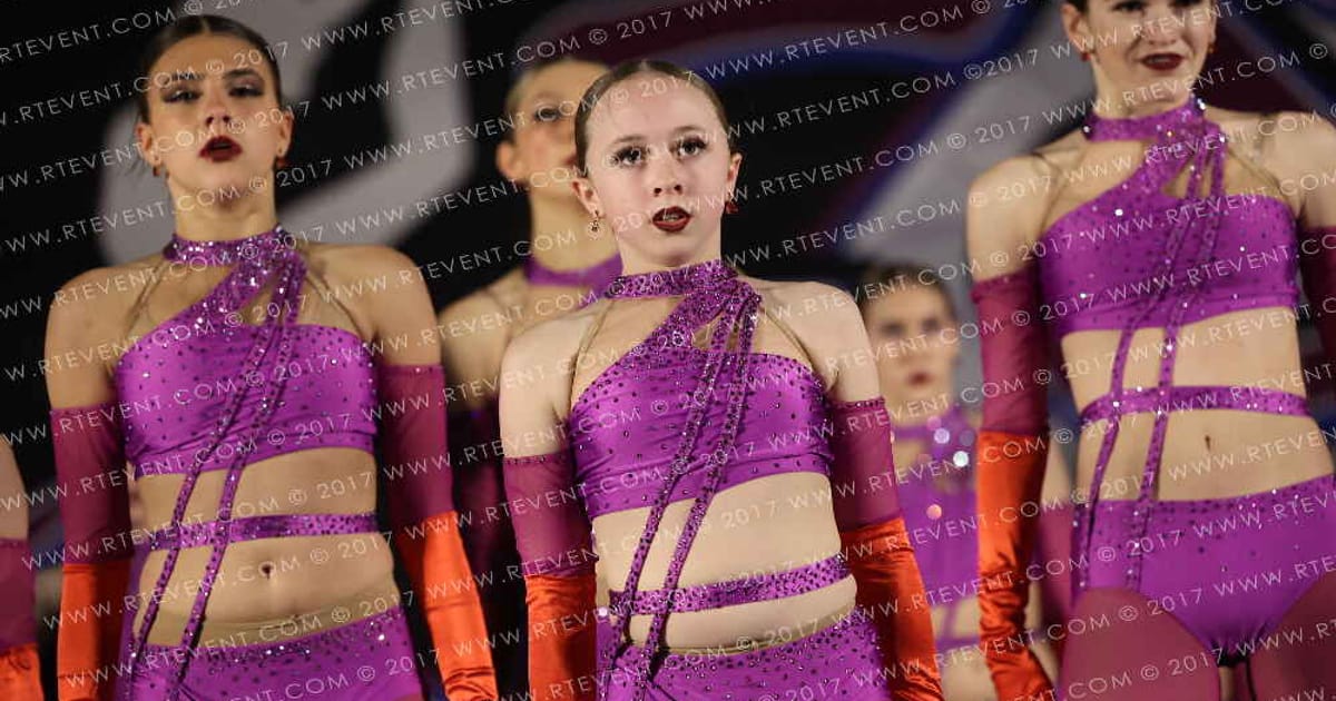 Brookfield Center for the Arts BCA Junior Summit · DanceFest Milwaukee Grand Nationals