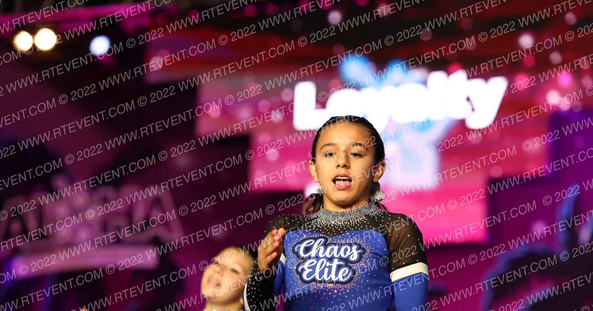 Chaos Elite Loyalty · Aloha Grand Nationals