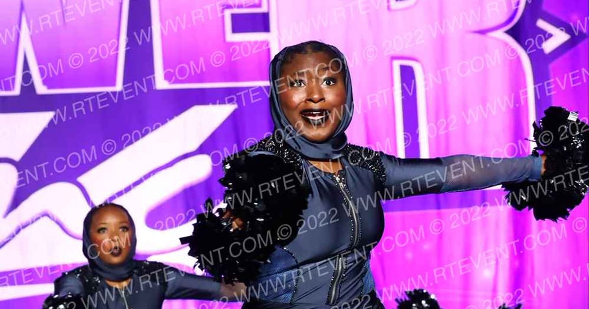 Fierce Factory Dance & Talent Voltage Pom · ACP Power Dance Grand Nationals