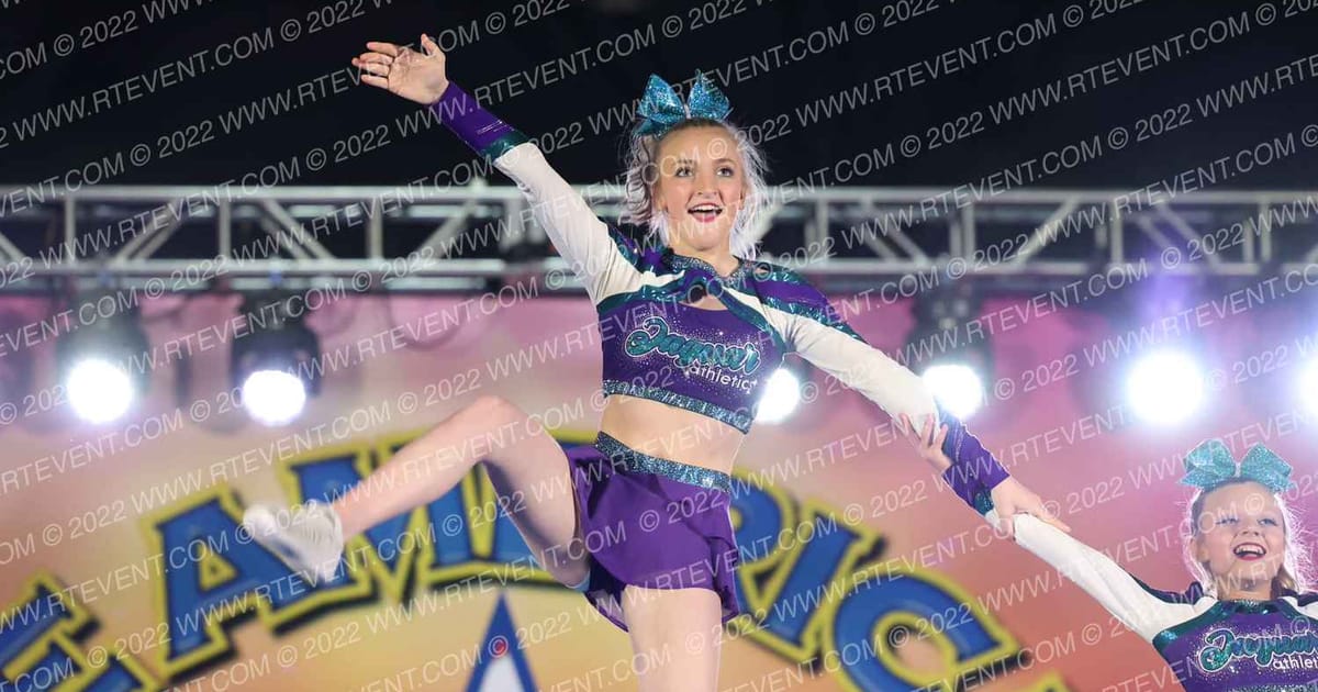 Jaguar Athletics Junglecats · The American Royale Sevierville Nationals DIDII