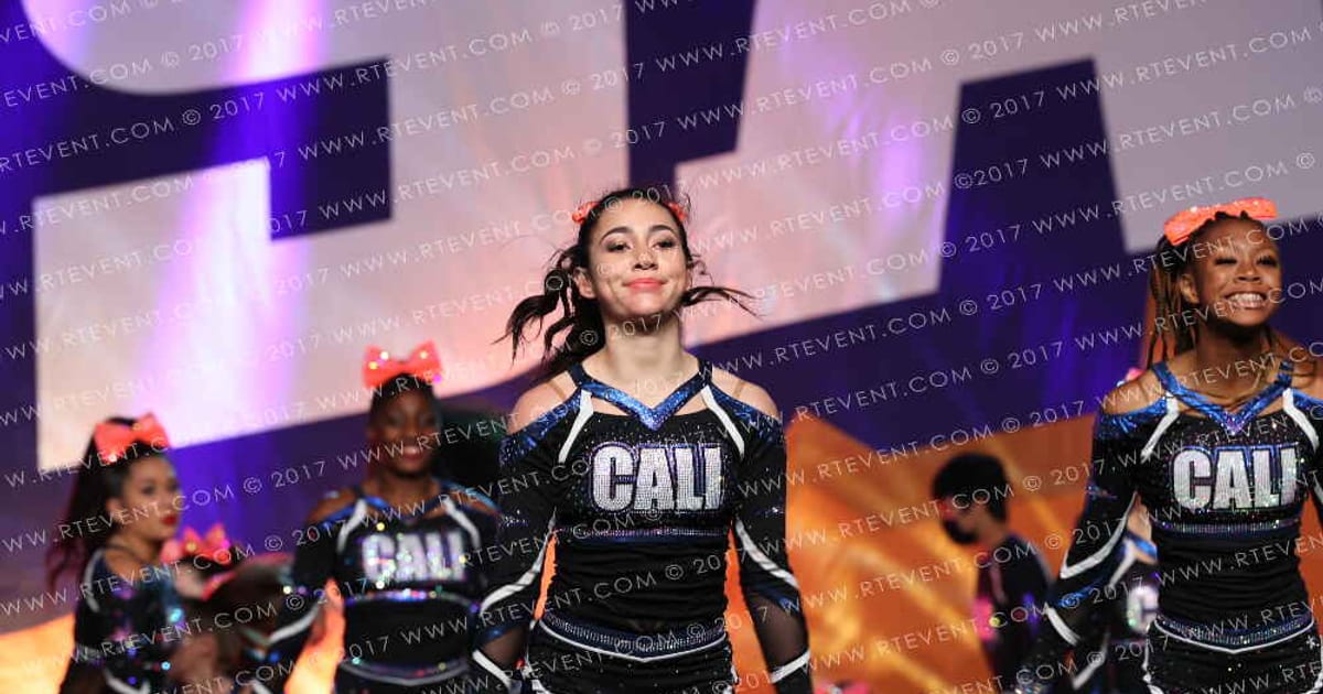 The California All Stars - Livermore Covert · GSSA Bakersfield