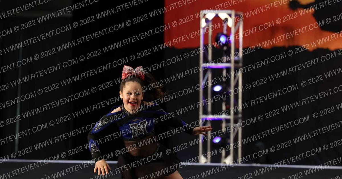 Flip & Twist All-Stars Shade · ACP Santa Clara Wild West Showdown