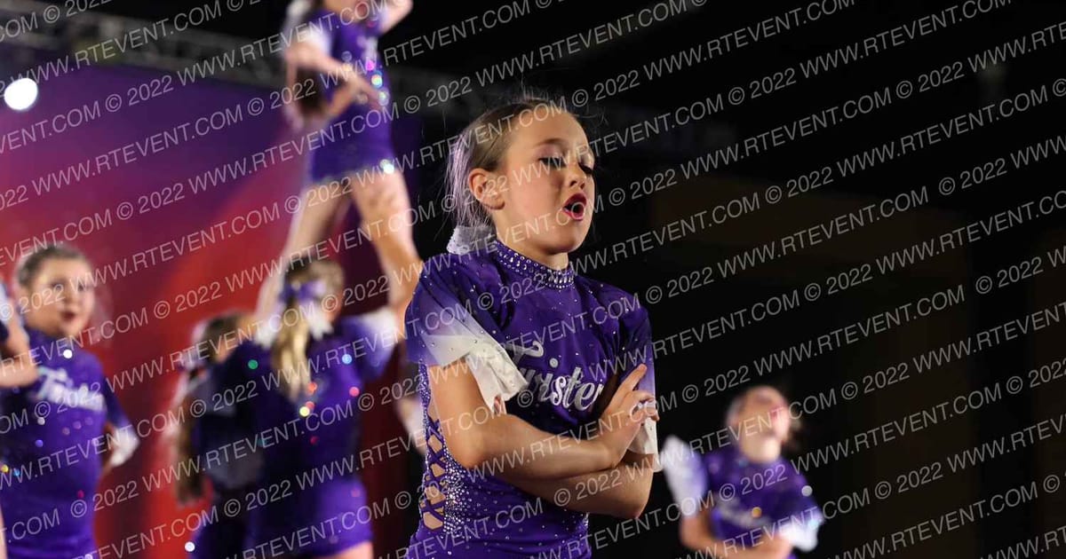 Knoxville Twisters H2O · The American Royale Sevierville Nationals DIDII