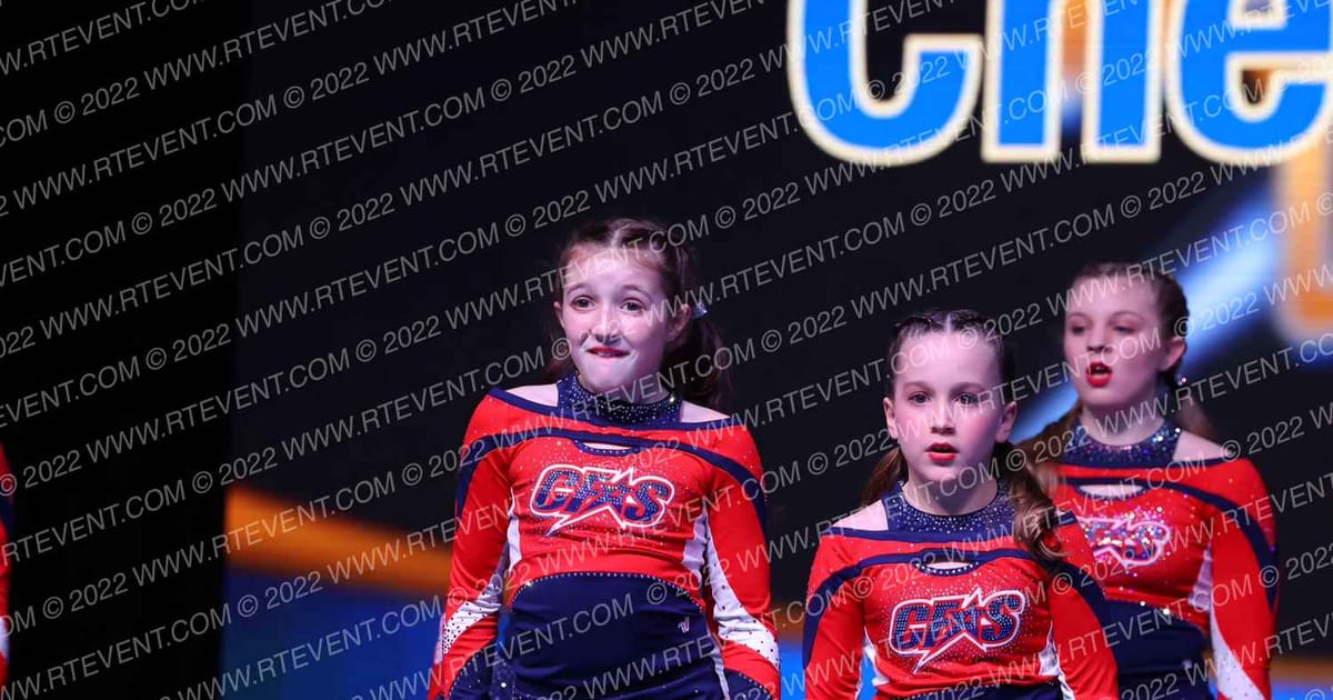 CheerFactor Allure · WCC Mohegan Sun FIXED