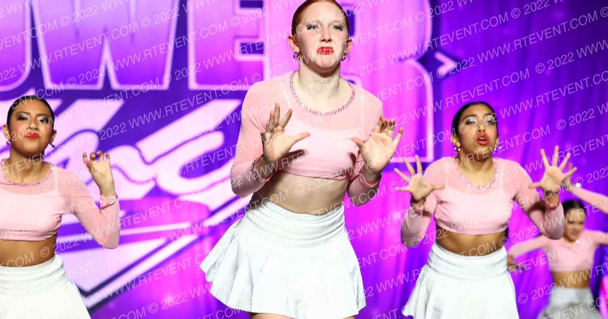 Dance Dynamics Youth Small Hip Hop · ACP Power Dance Grand Nationals