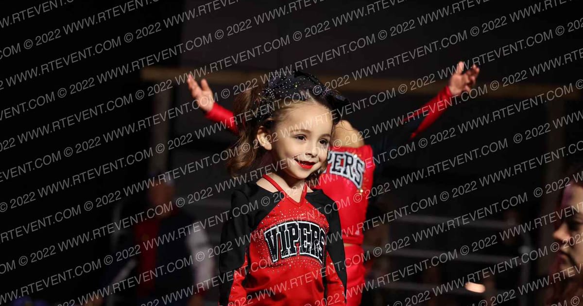 Stars Vipers Katy Copperhead Cuties · ACP Texas State Showdown