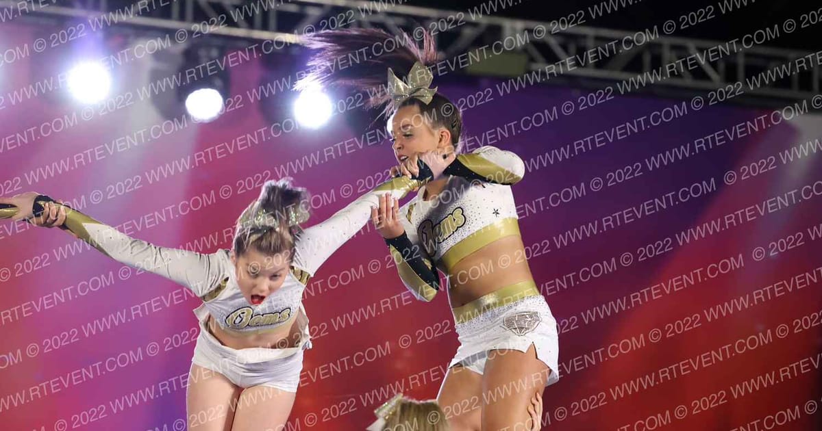 HCA Gems Miss Congeniality · The American Royale Sevierville Nationals DIDII