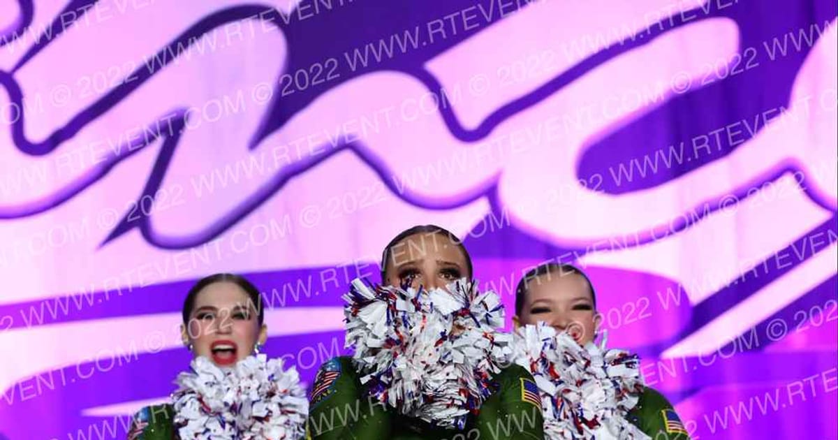 Pivot Performance Arts Senior · ACP Power Dance Grand Nationals