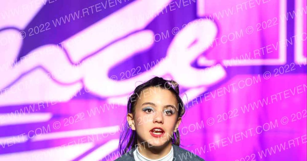 Phantom Athletics Savage · ACP Power Dance Grand Nationals