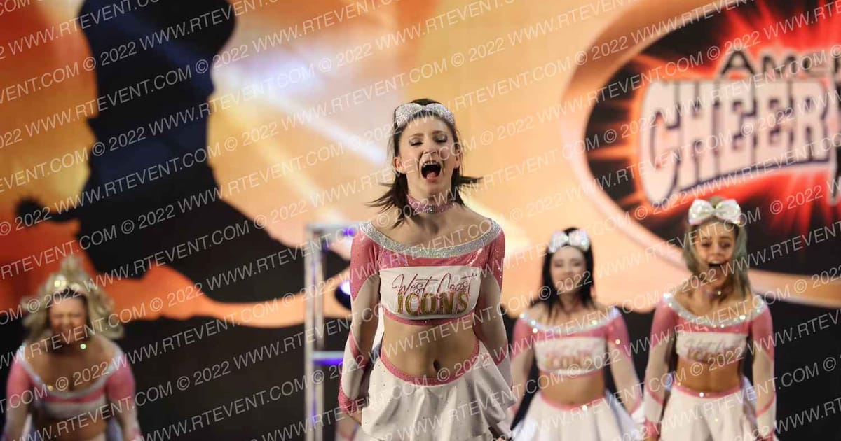 West Coast Icons Glamour · ACP Santa Clara Wild West Showdown