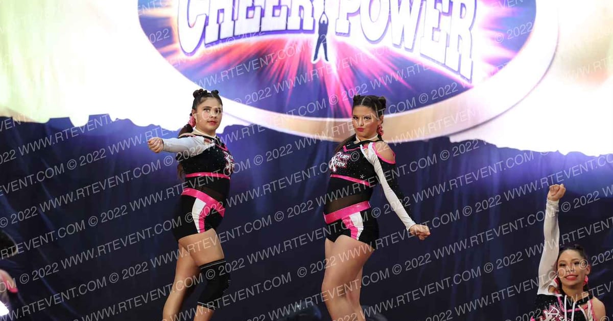 Dream Xtreme J-Bling · ACP Santa Clara Wild West Showdown
