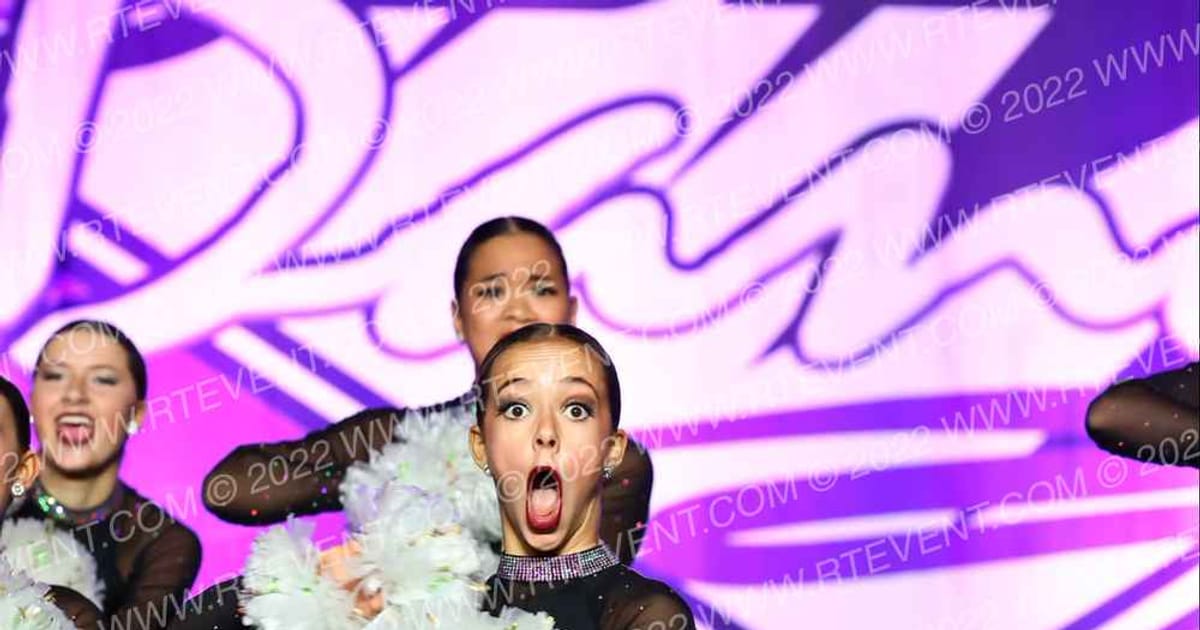 Dance Athletics Bankroll · ACP Power Dance Grand Nationals