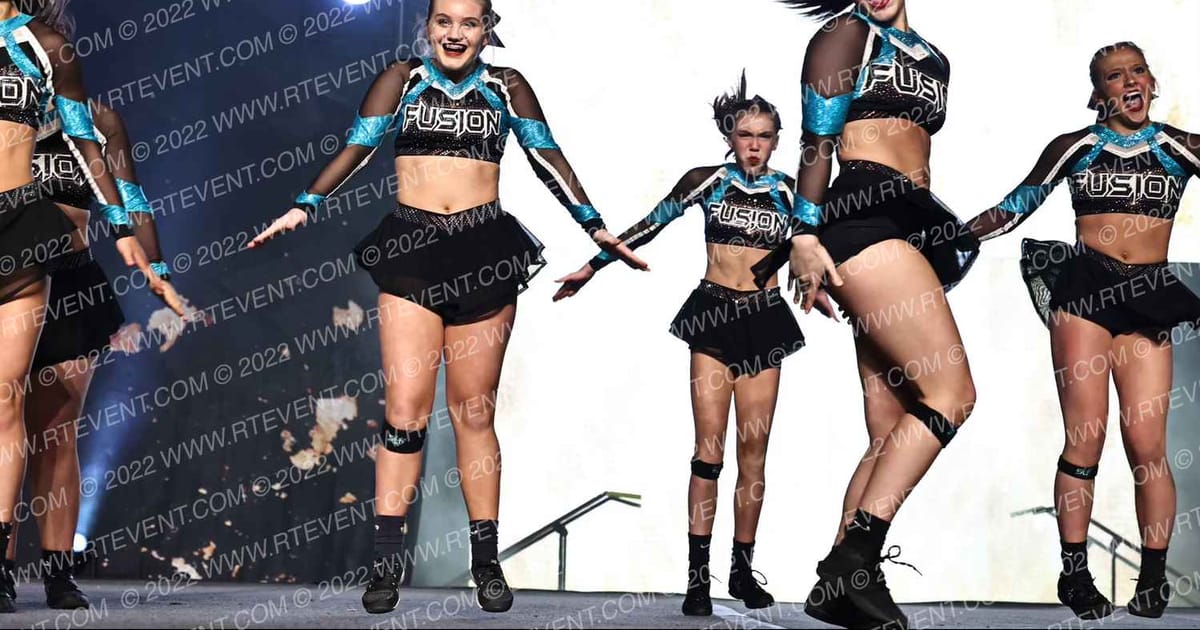 Southlake Fusion Queens · Gold Rush Chicago
