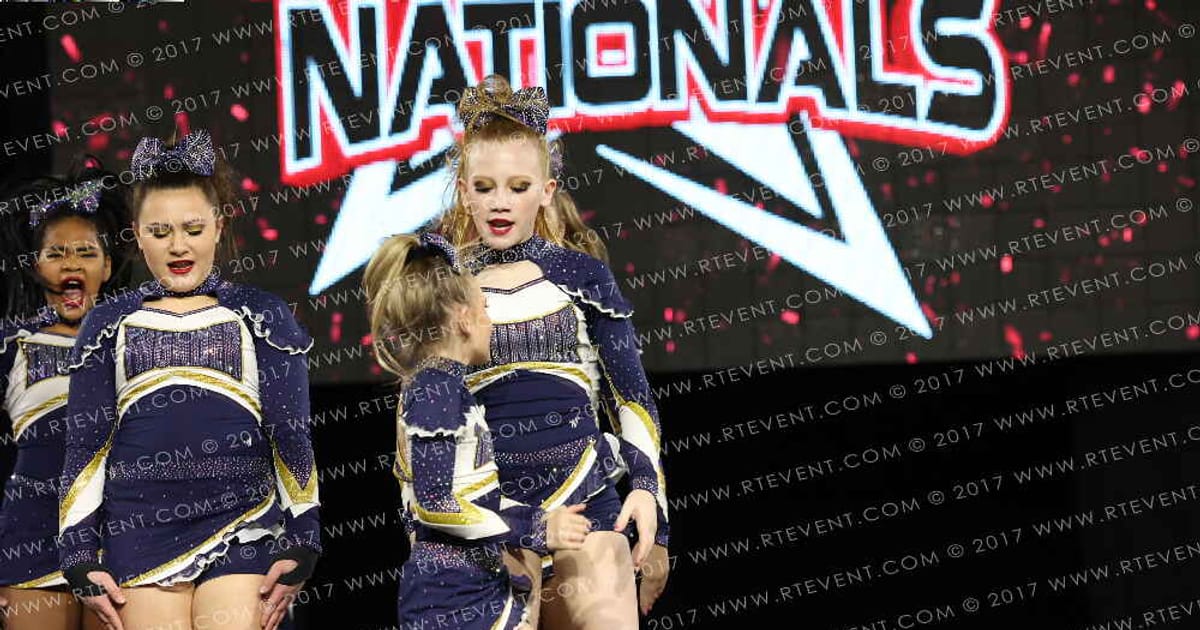 Thunder Elite Electric · JAMFest Cheer Super Nationals