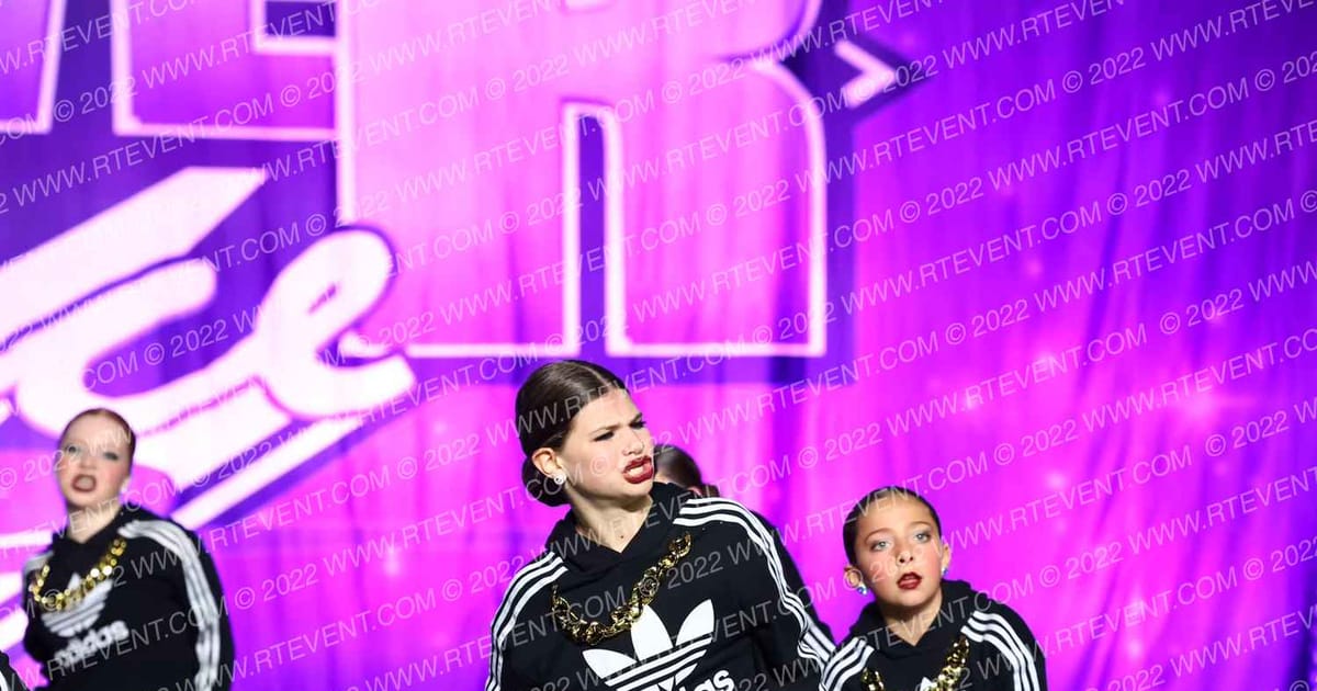 Dance Athletics Capital · ACP Power Dance Grand Nationals