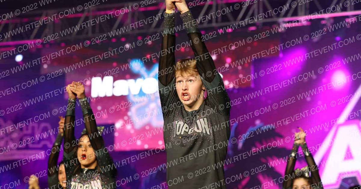 Top Gun All Stars Mavericks · Aloha Grand Nationals