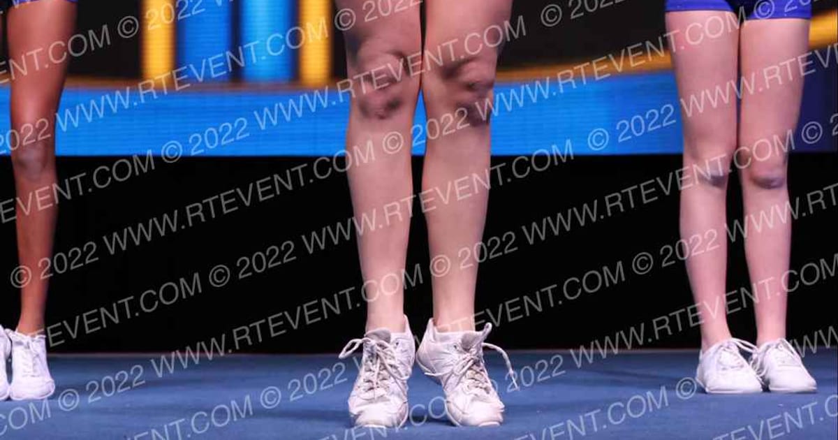 Cheer Advantage All Stars Onyx · WCC Mohegan Sun FIXED