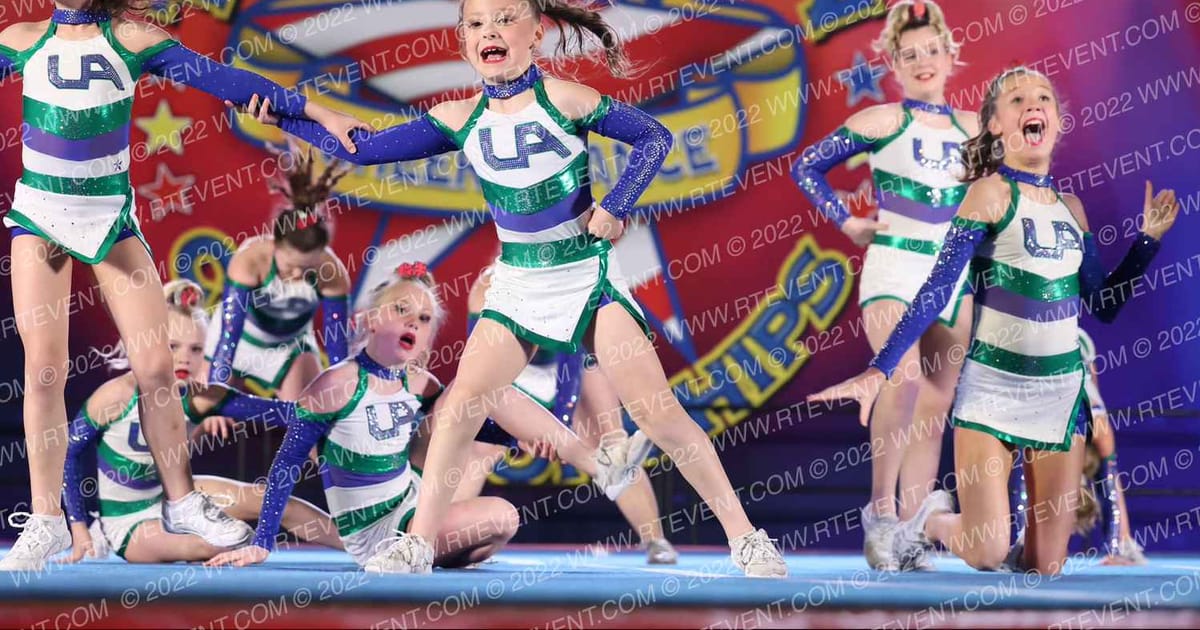 Universal Athletics High Rollers · The American Royale Sevierville Nationals DIDII