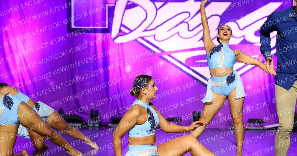 Synergy Dance Academy Open Coed Jazz · ACP Power Dance Grand Nationals