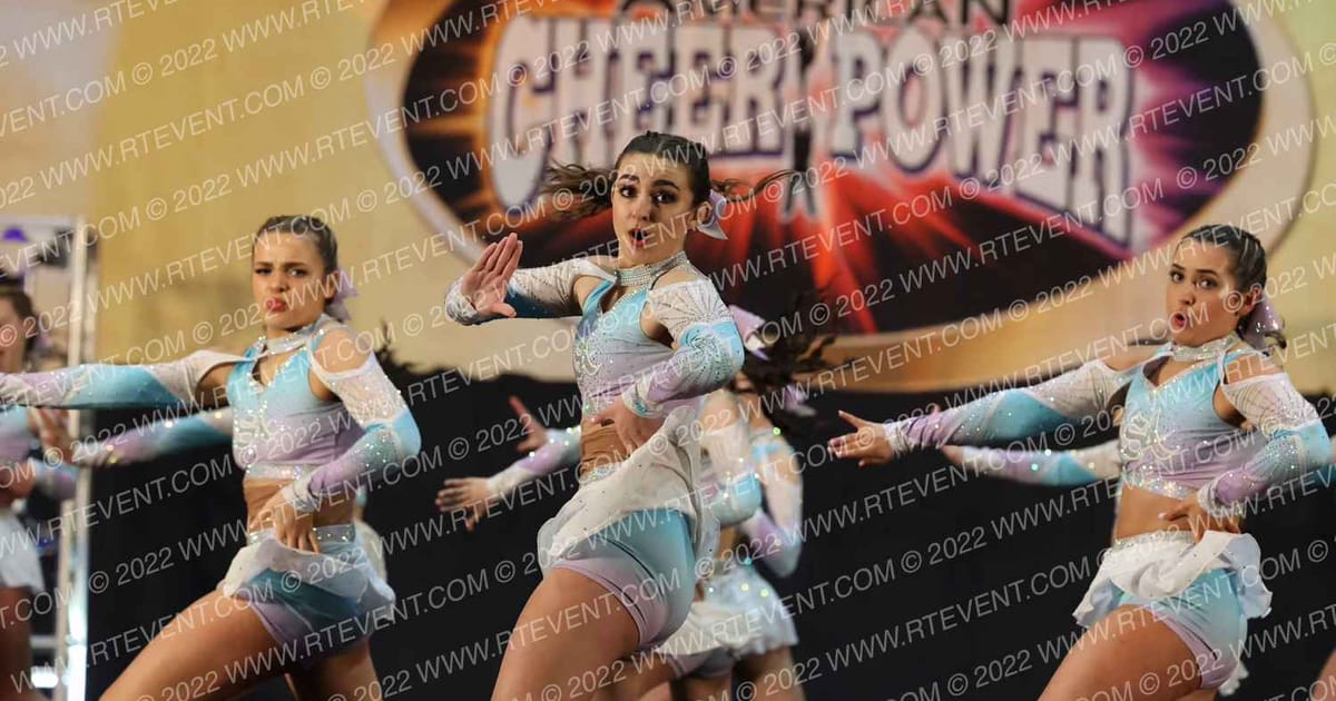 Almaden Spirit Athletics Turquoise · ACP Santa Clara Wild West Showdown