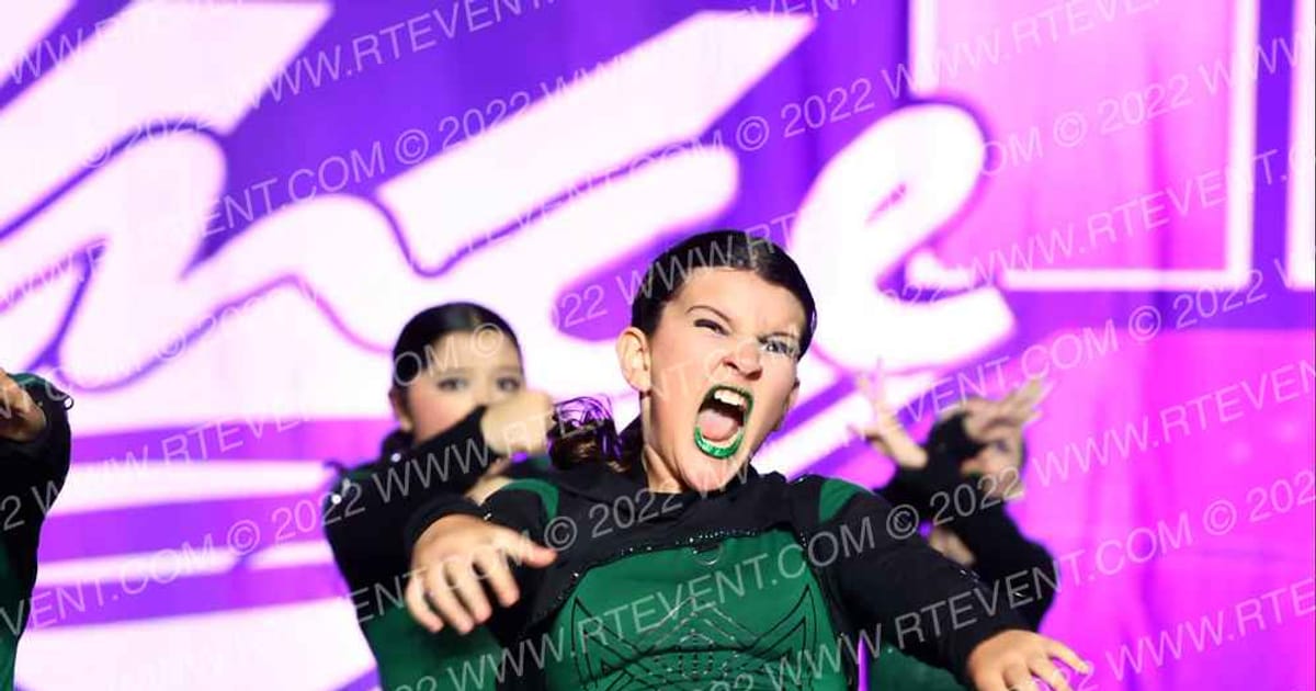 Imperial Athletics ICONIC · ACP Power Dance Grand Nationals