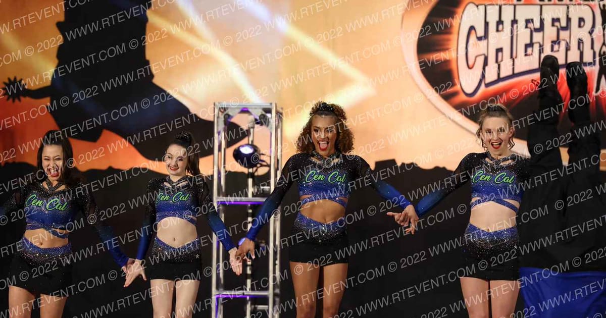 Cen-Cal Spirit Elite Midnight · ACP Santa Clara Wild West Showdown