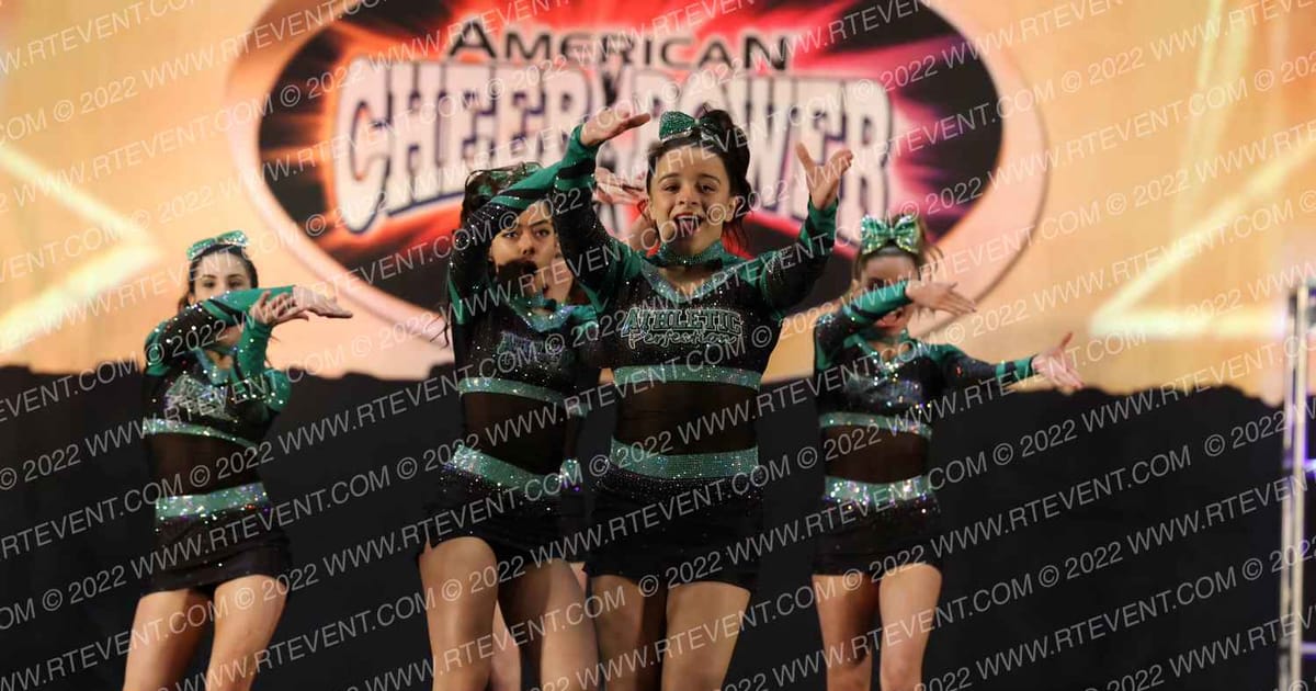 Athletic Perfection RED · ACP Santa Clara Wild West Showdown