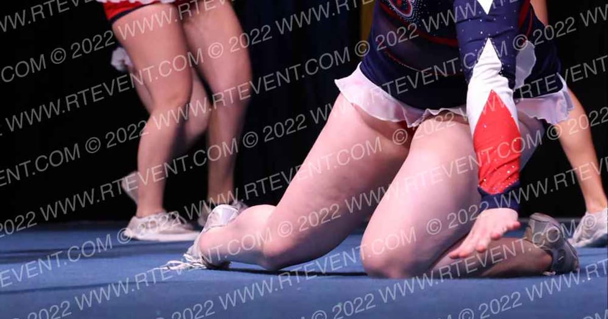 CheerFactor Xclusive · WCC Mohegan Sun FIXED