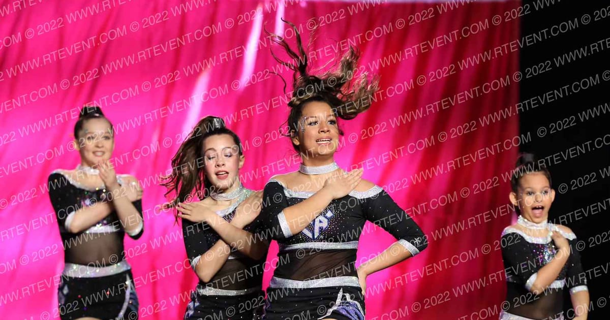 Cheer Athletics - Austin Slate · ACP Texas State Showdown