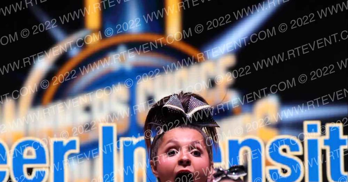 Cheer Intensity Piranhas · WCC Mohegan Sun FIXED