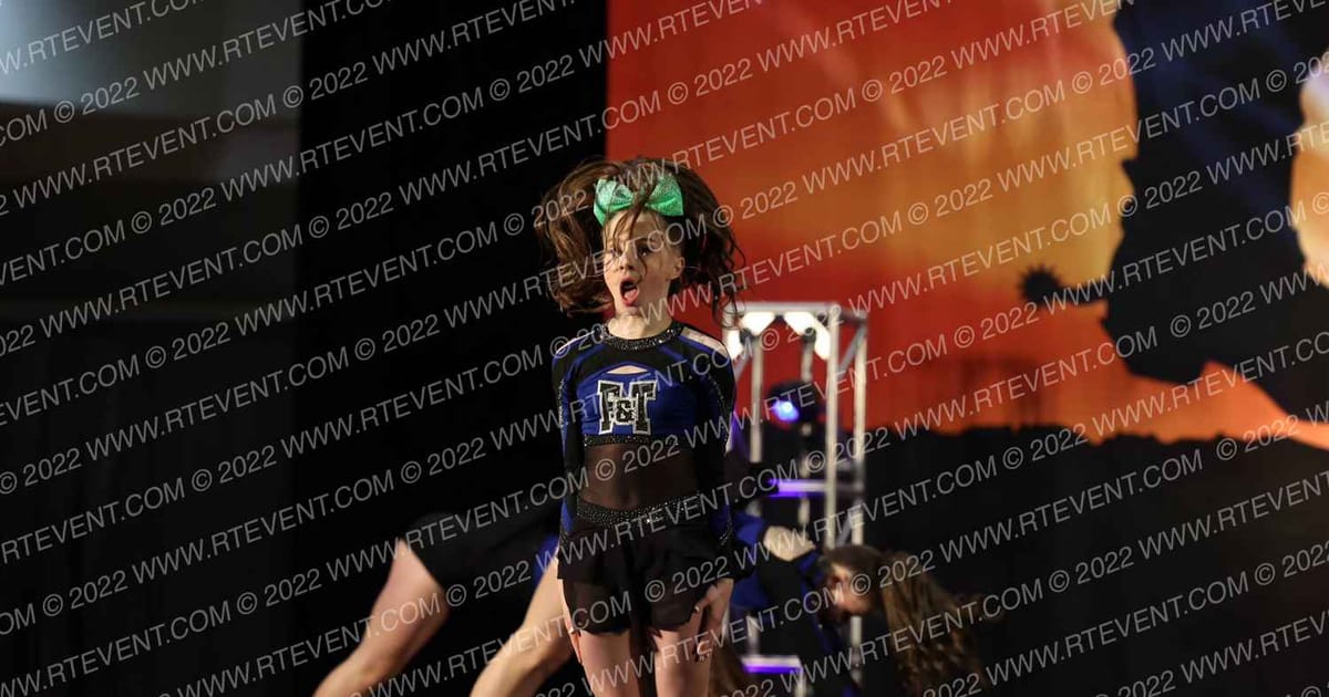 Flip & Twist All-Stars Electric · ACP Santa Clara Wild West Showdown