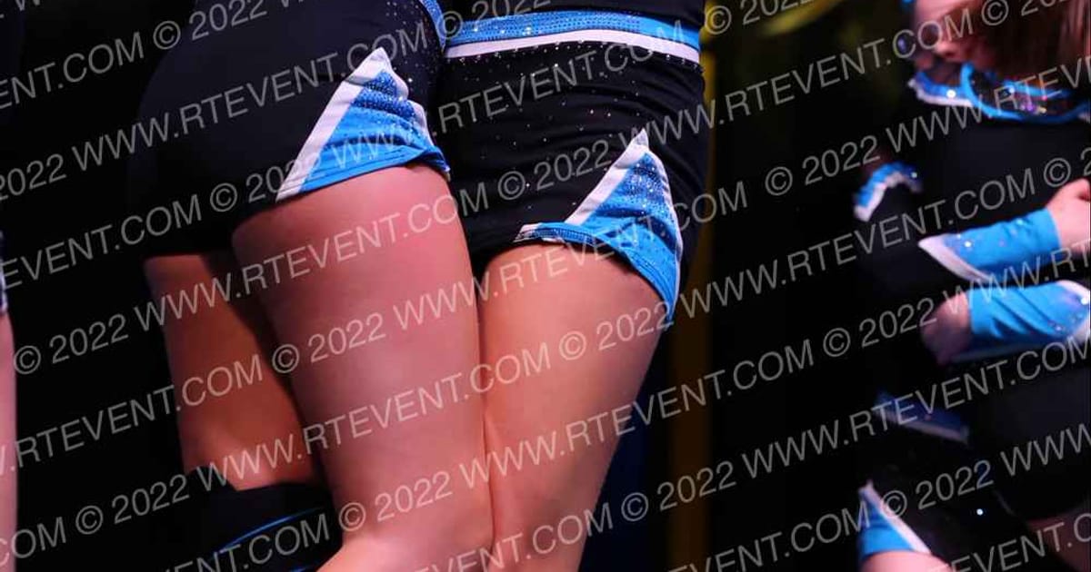 Gravity Cheer Luna · WCC Mohegan Sun FIXED