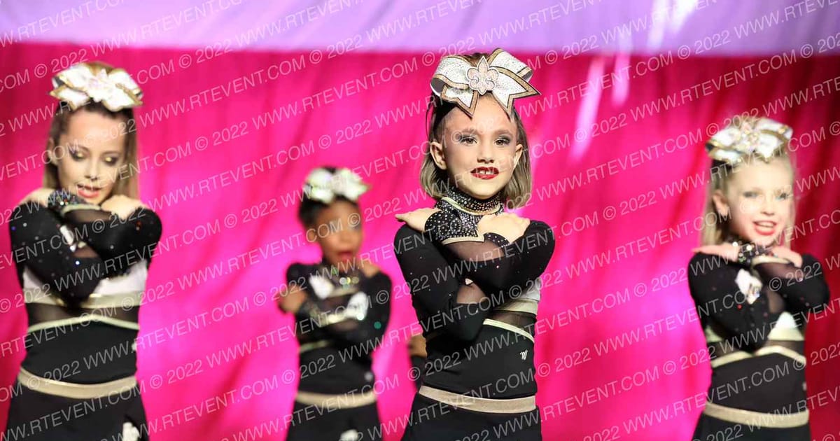 Louisiana Powerhouse Esplanade · ACP Texas State Showdown