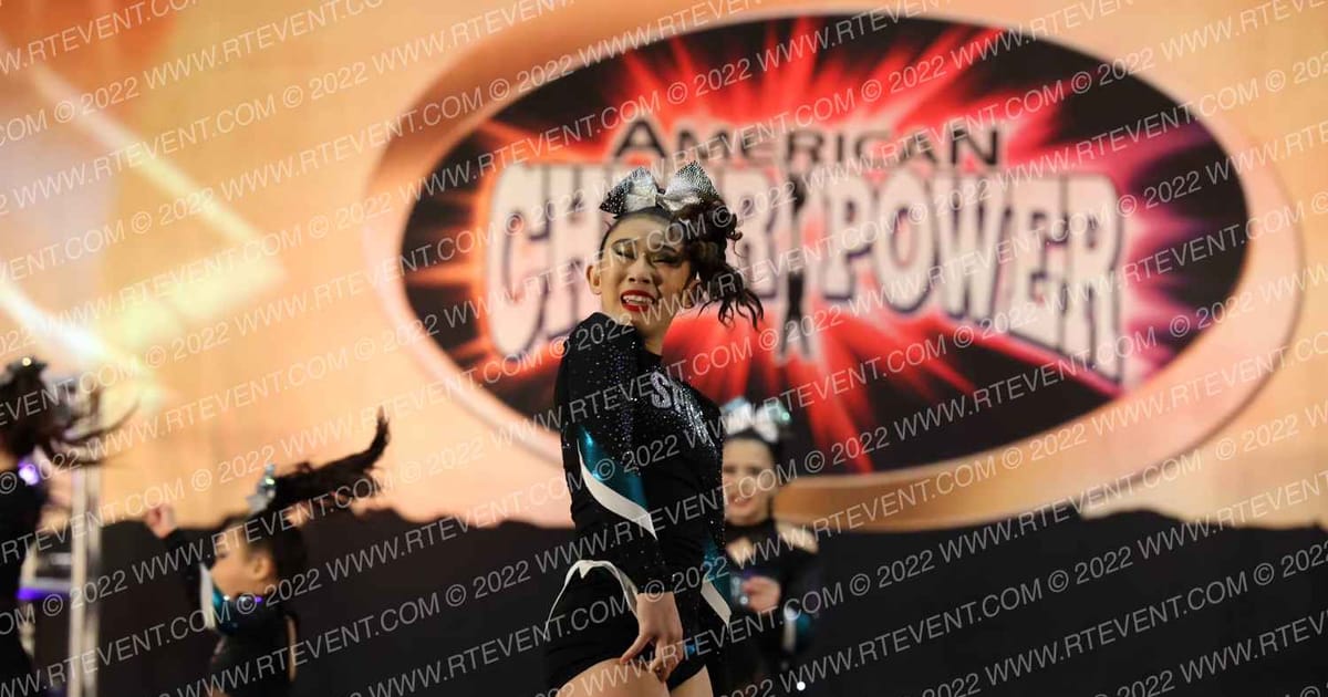 California Spirit Elite JETSETTERS · ACP Santa Clara Wild West Showdown