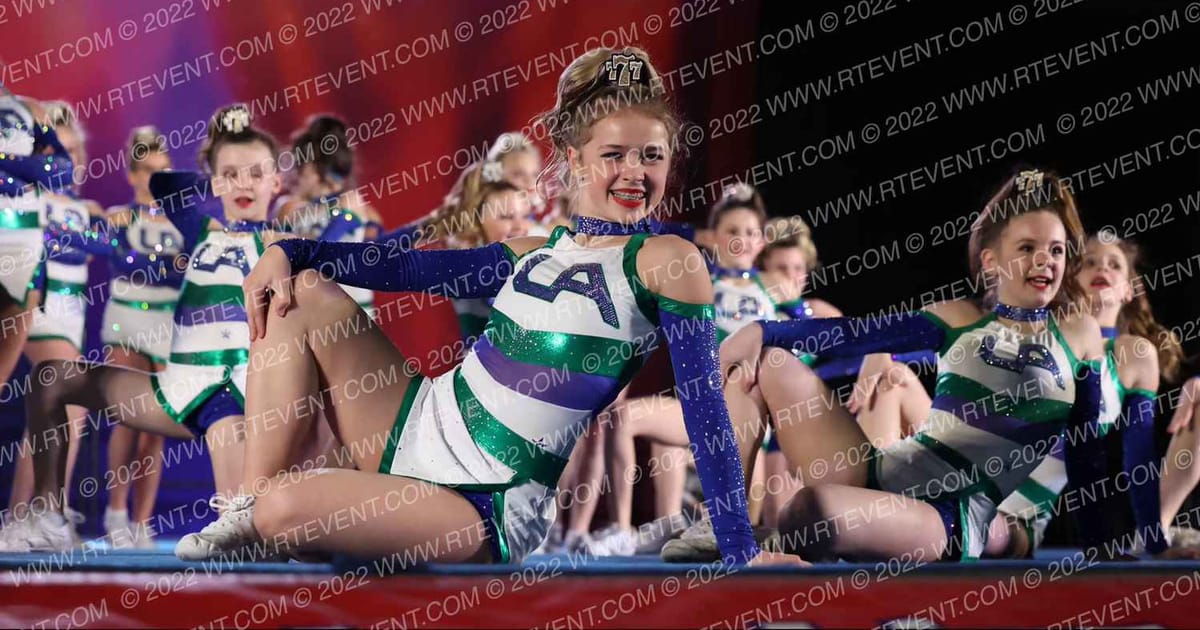 Universal Athletics Jackpot · The American Royale Sevierville Nationals DIDII