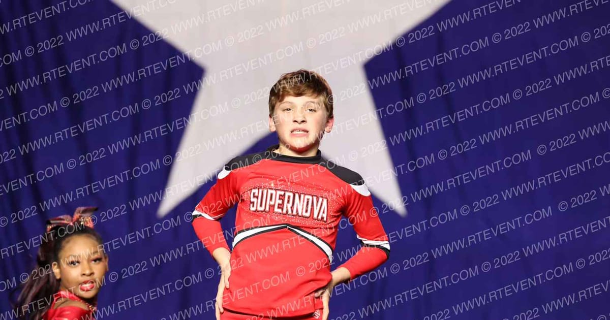 SuperNova Athletics Eclipse · ACP Texas State Showdown