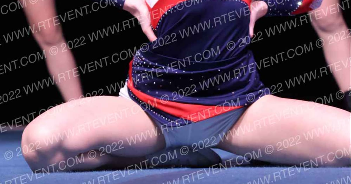 CheerFactor Prodigy · WCC Mohegan Sun FIXED