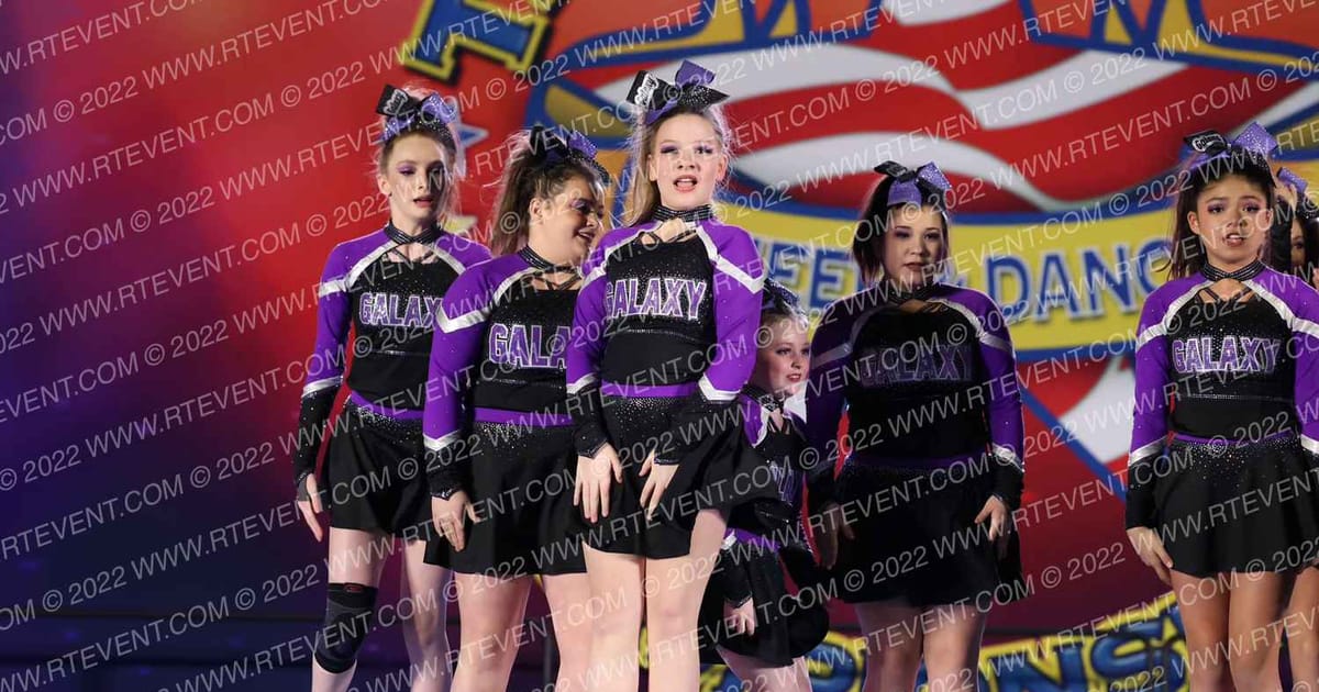 Lunar Allstars Galaxy · The American Royale Sevierville Nationals DIDII