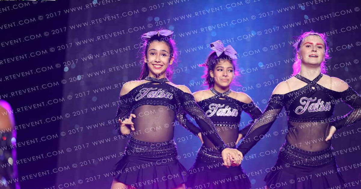 South Austin Elite Cheer Tatsu · Encore Grand Nationals
