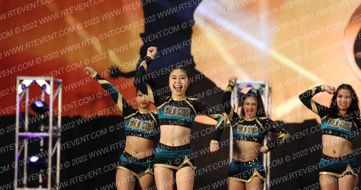 Gold Star NUCL3AR · ACP Santa Clara Wild West Showdown
