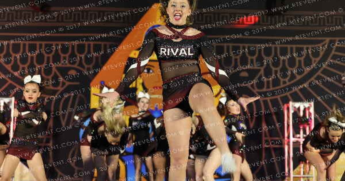 Rival Athletics Venom · Queen of the Nile