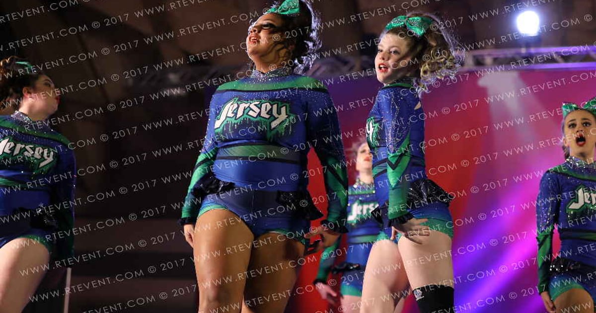 Jersey All Stars East Brunswick Scream Queens · The American Masters Baltimore Showdown