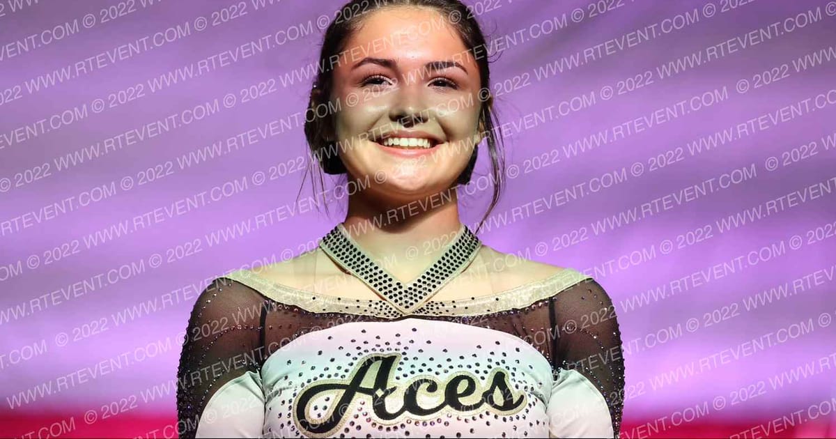 Texas Aces Tumbling and Cheer High Rollers · ACP Texas State Showdown