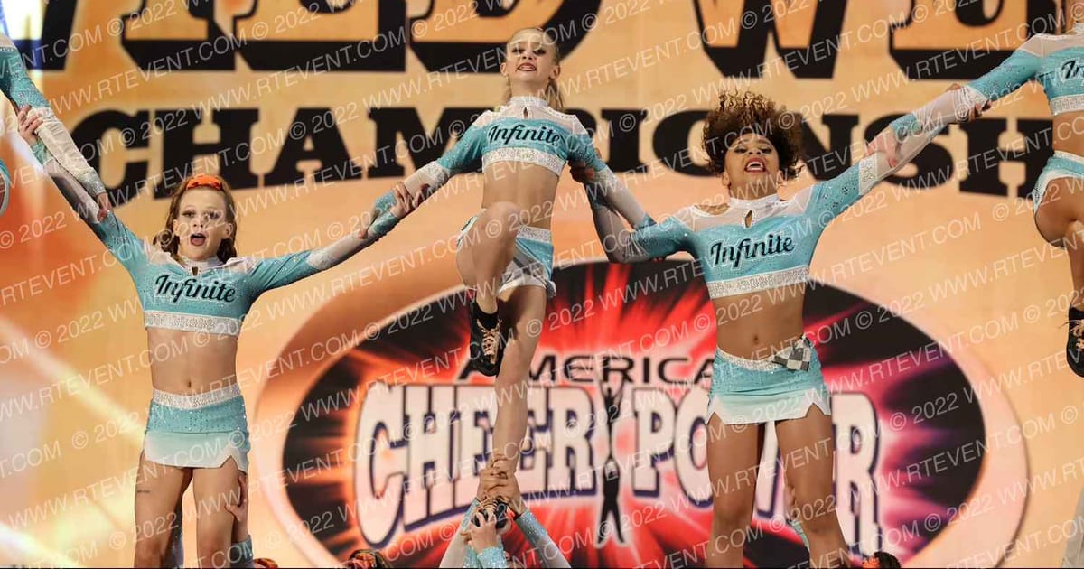 Infinite Athletics Karma · ACP Santa Clara Wild West Showdown