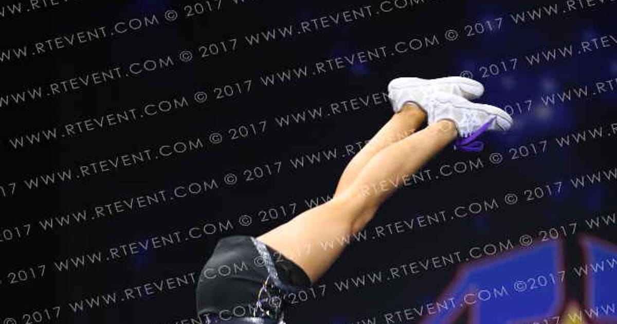 The Cheer Pitt KC Tropic · Americas Best Kansas City Grand Nationals