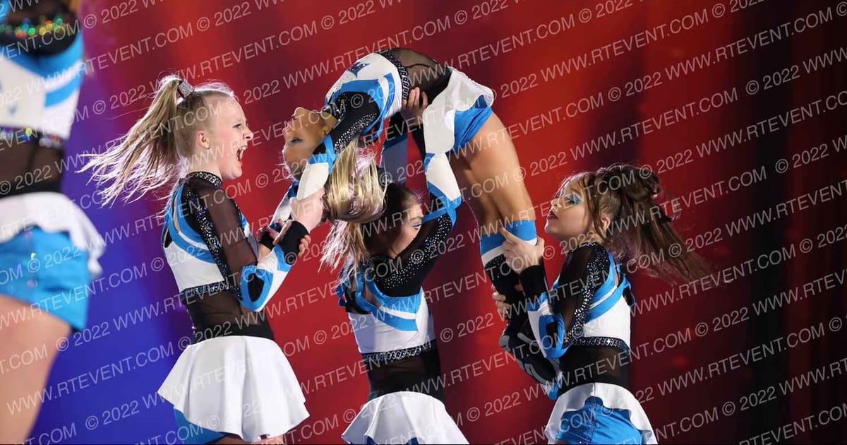 Premier Performance Vengeance · The American Royale Sevierville Nationals DIDII