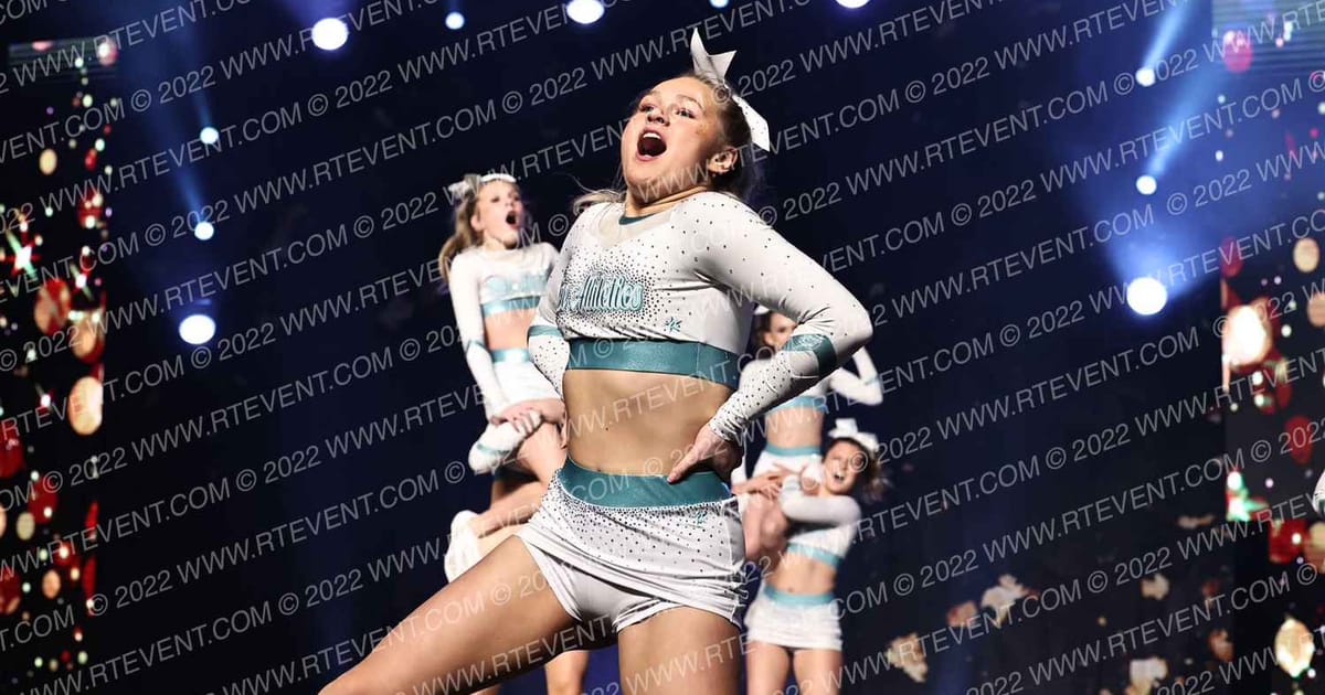 Rise Athletics OZONE · Gold Rush Chicago