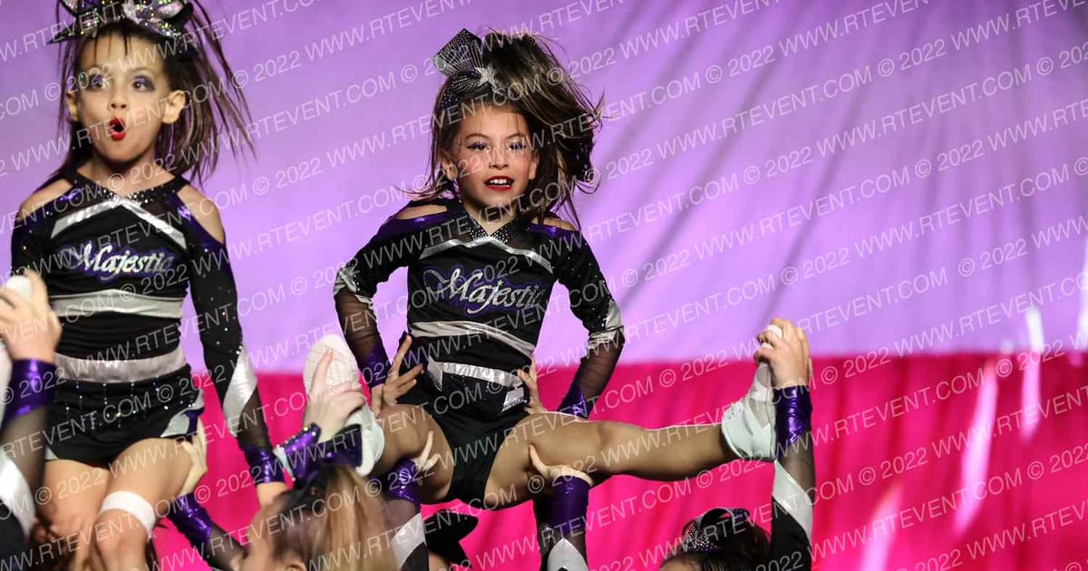 Majestic Youth Sports Center Majesties · ACP Texas State Showdown