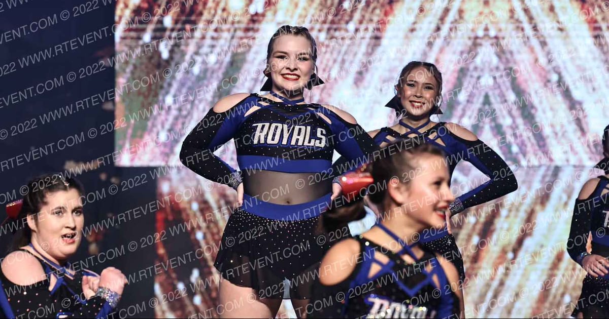Midwest Royals All Stars Girl Fight · Gold Rush Chicago